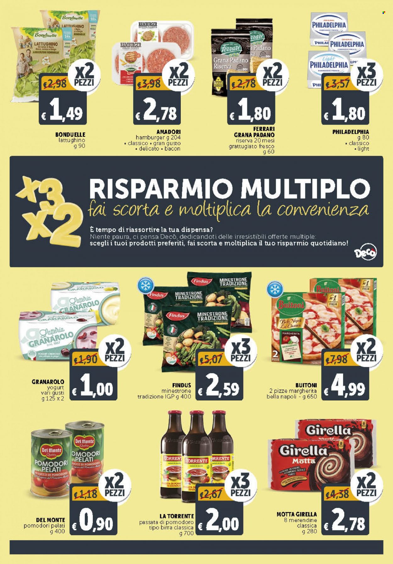 Volantino Deco - 2/3/2022 - 10/3/2022. Pagina 2