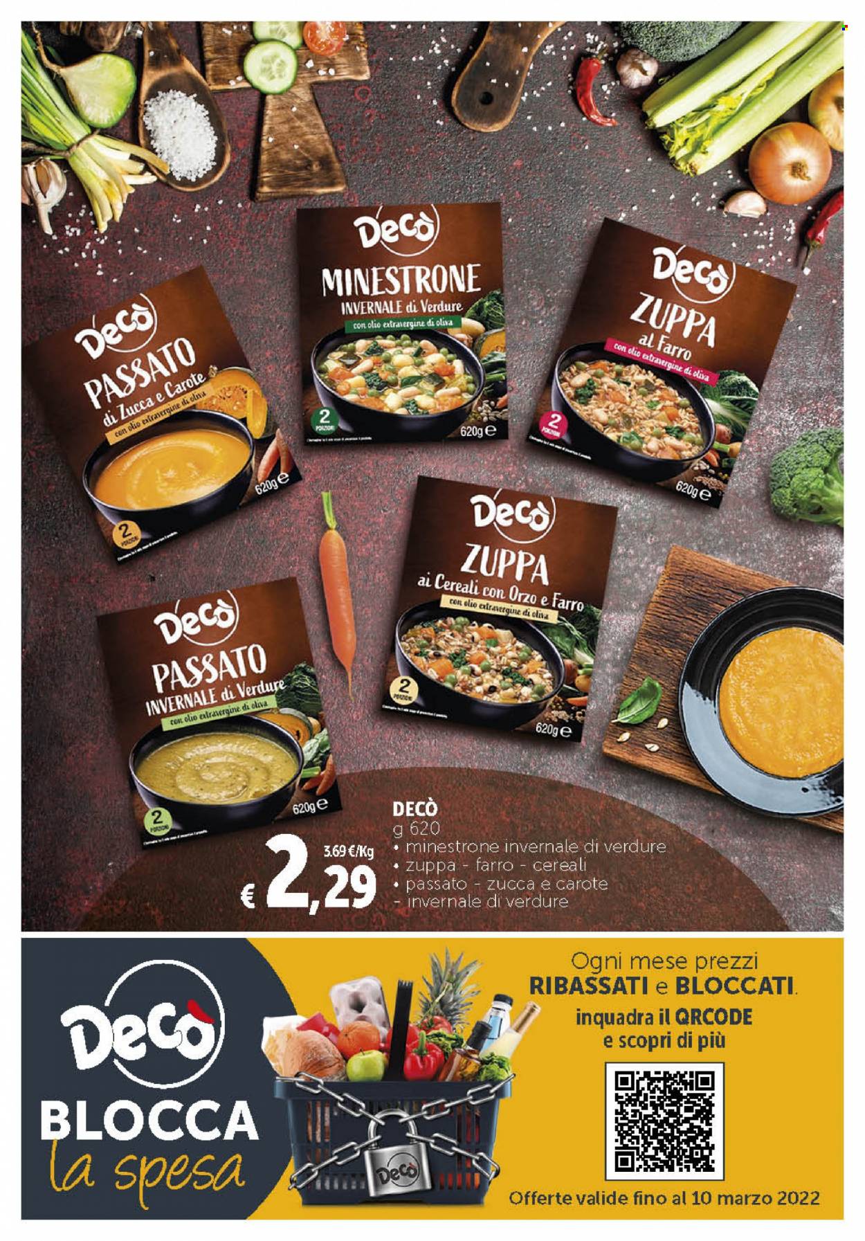 Volantino Deco - 2/3/2022 - 10/3/2022. Pagina 7