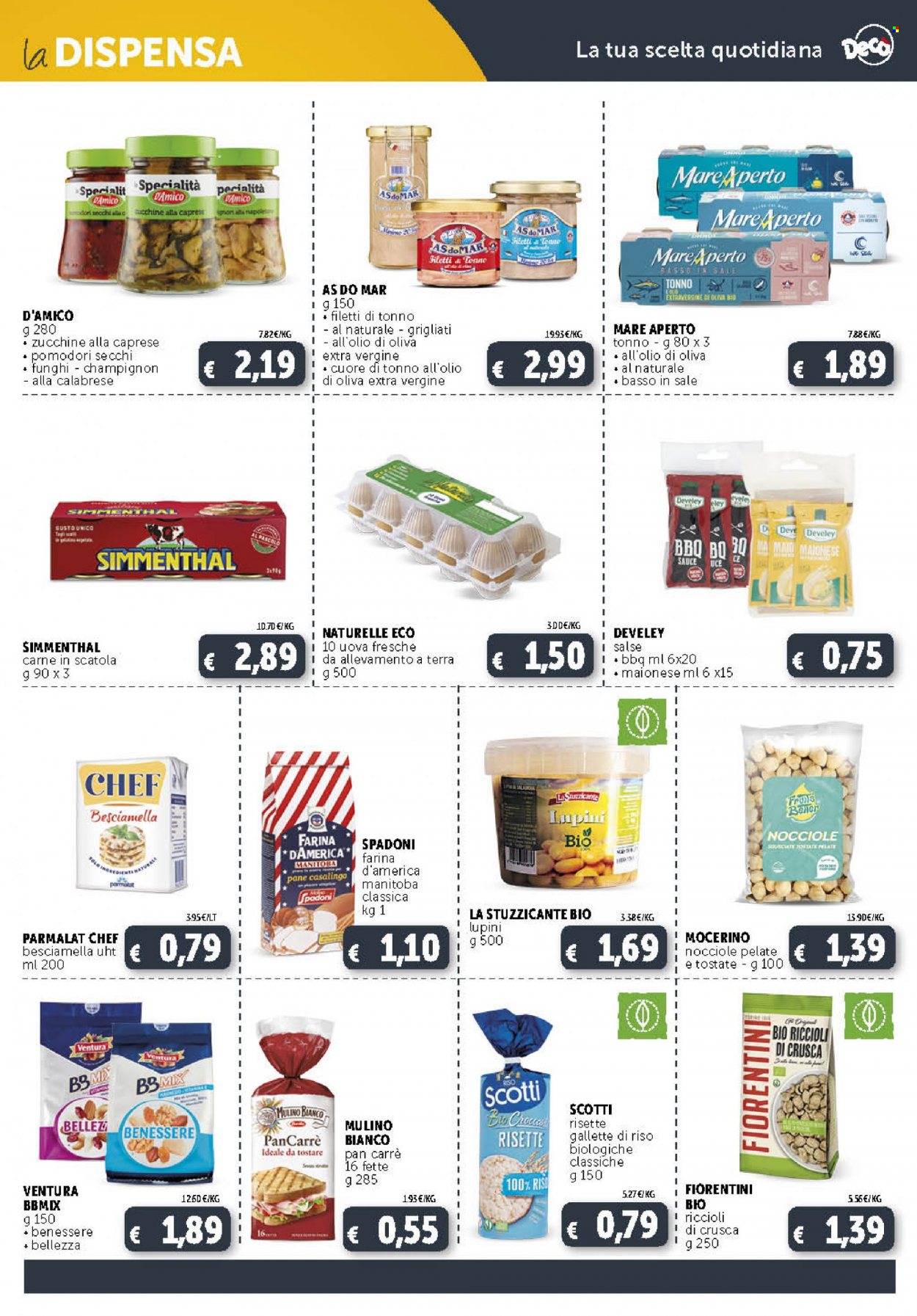 Volantino Deco - 2/3/2022 - 10/3/2022. Pagina 11