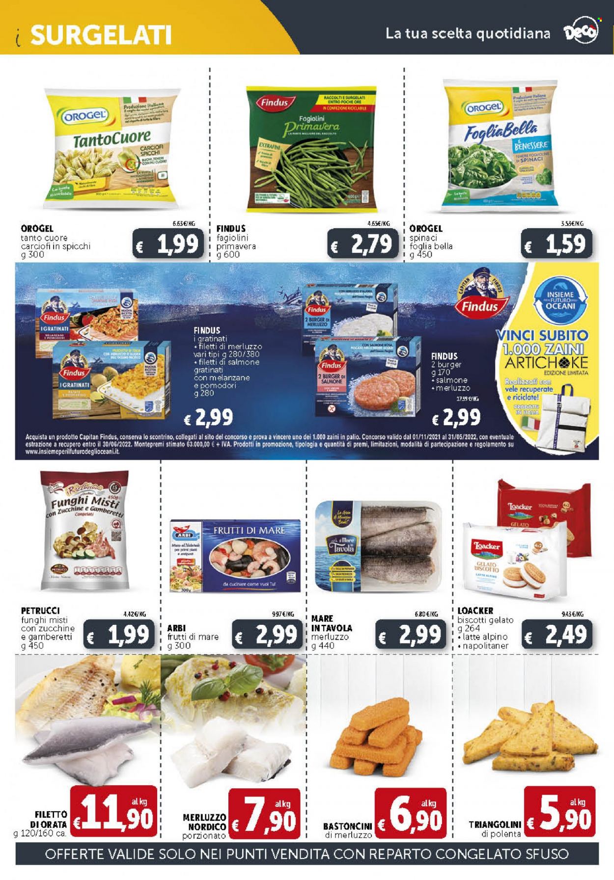 Volantino Deco - 2/3/2022 - 10/3/2022. Pagina 20