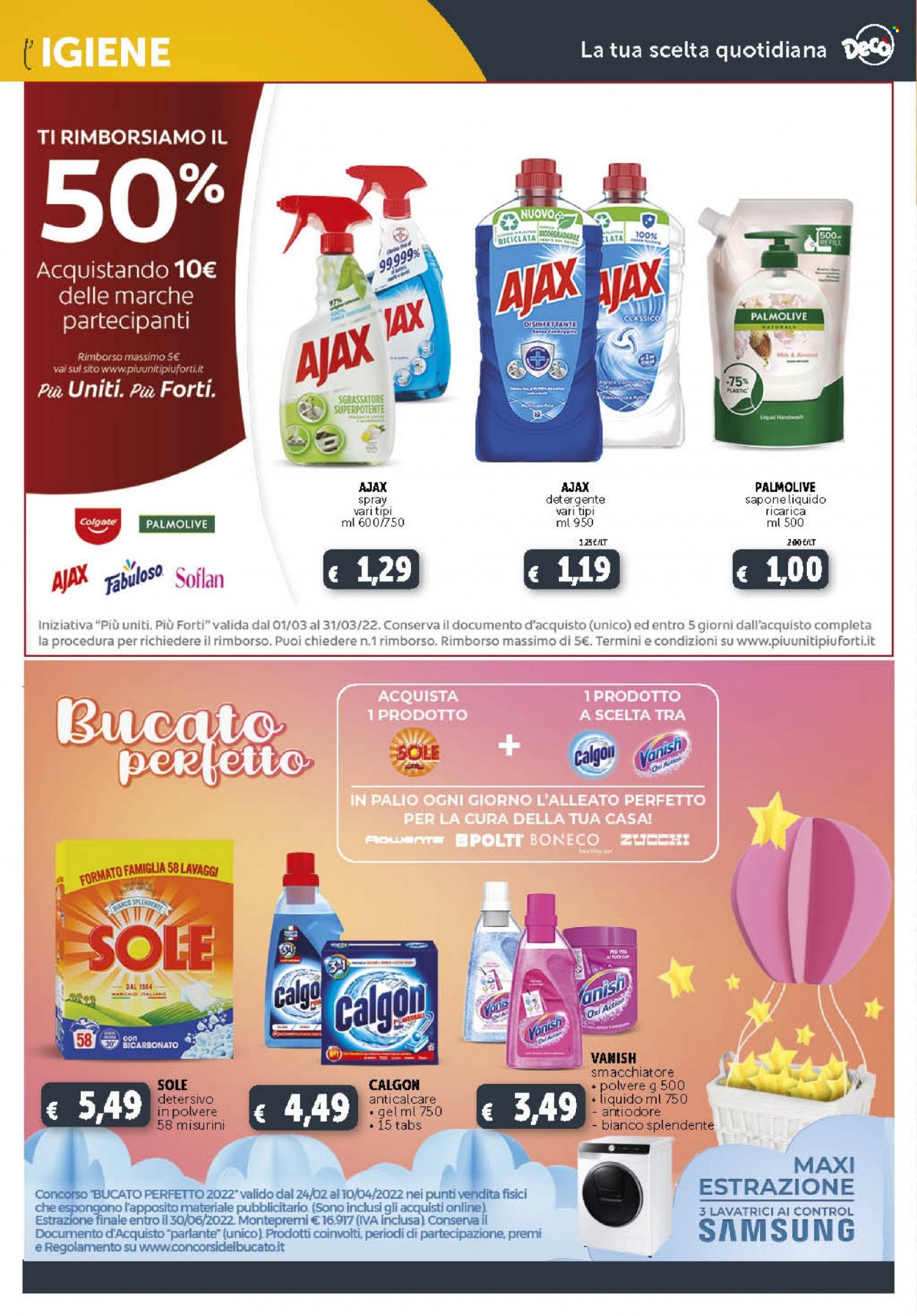 Volantino Deco - 2/3/2022 - 10/3/2022. Pagina 22