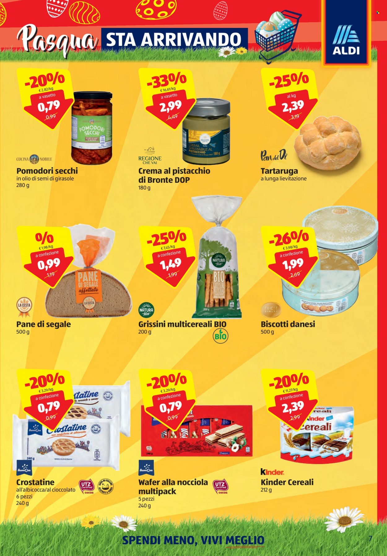 Volantino Aldi - 7/3/2022 - 13/3/2022. Pagina 7