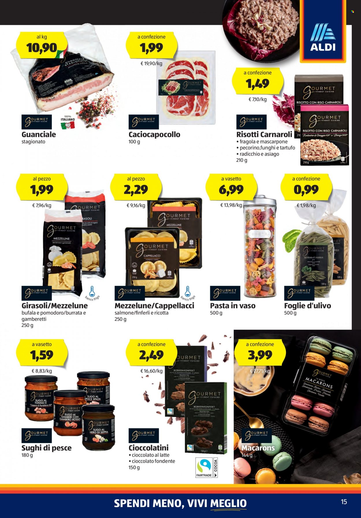 Volantino Aldi - 7/3/2022 - 13/3/2022. Pagina 15