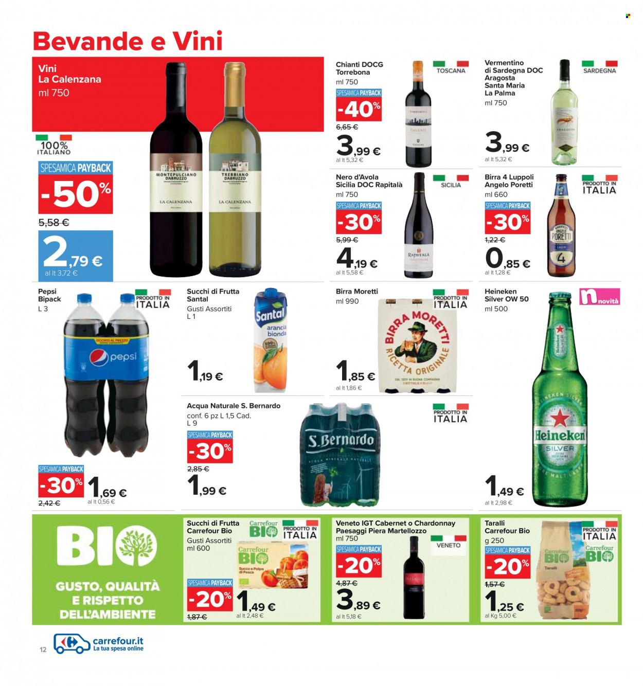 Volantino Carrefour - 7/3/2022 - 20/3/2022. Pagina 12