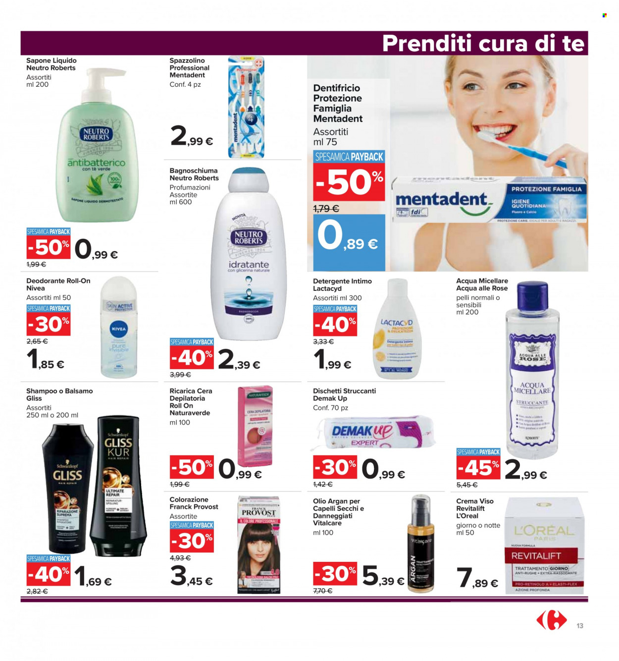Volantino Carrefour - 7/3/2022 - 20/3/2022. Pagina 13
