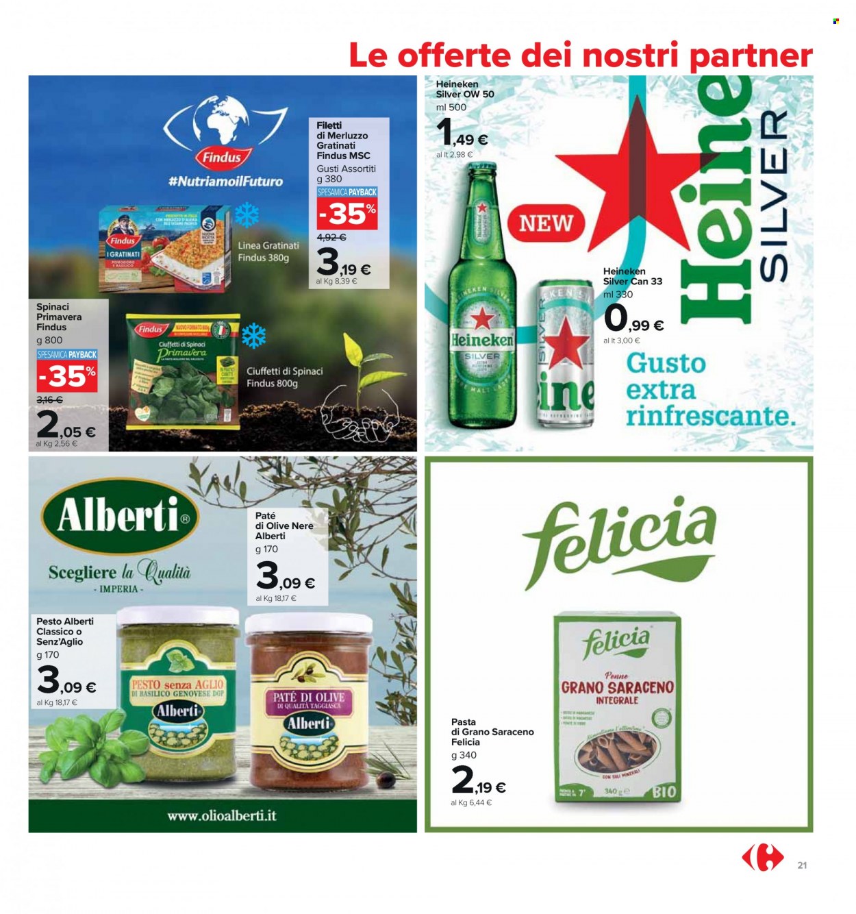 Volantino Carrefour - 7/3/2022 - 20/3/2022. Pagina 21
