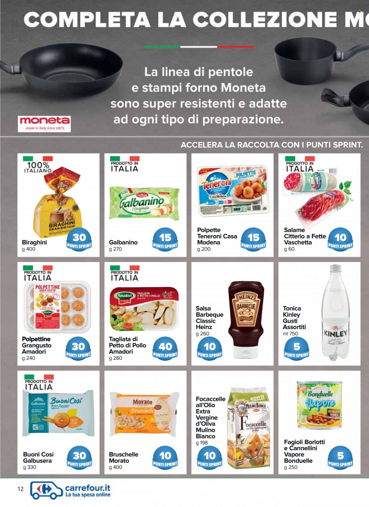 Volantino Carrefour - 3/3/2022 - 15/3/2022. Pagina 12