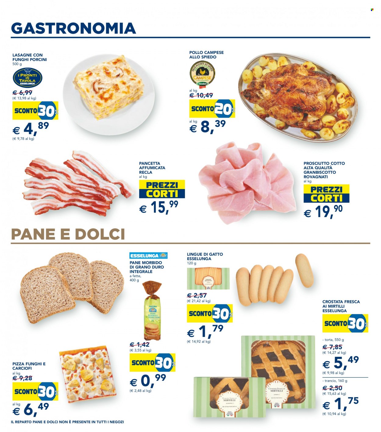 Volantino Esselunga - 3/3/2022 - 12/3/2022. Pagina 16