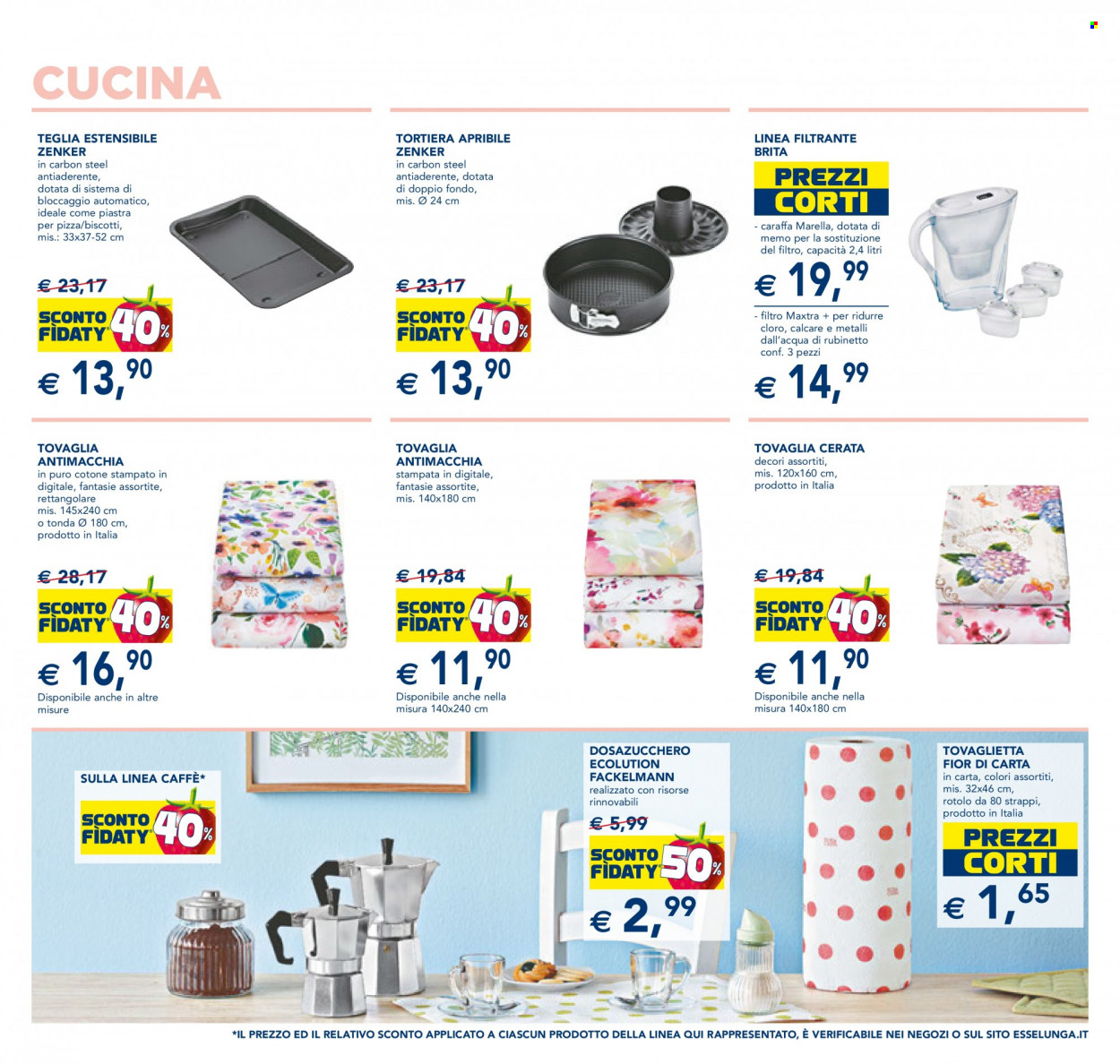 Volantino Esselunga - 3/3/2022 - 16/3/2022. Pagina 5