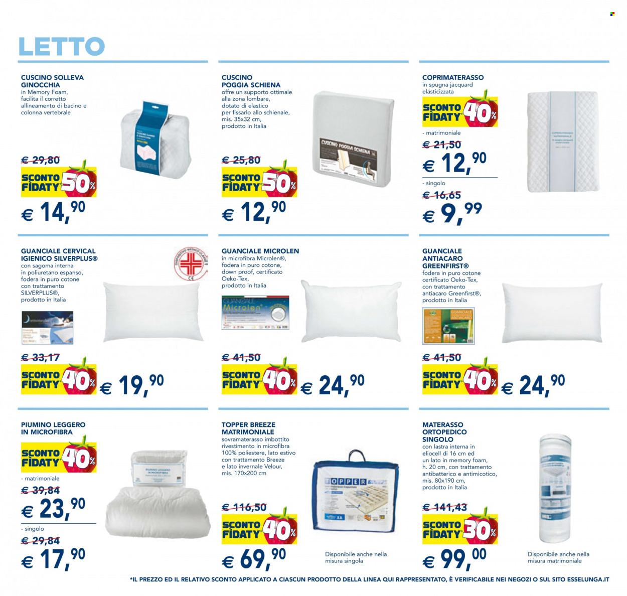 Volantino Esselunga - 3/3/2022 - 16/3/2022. Pagina 7
