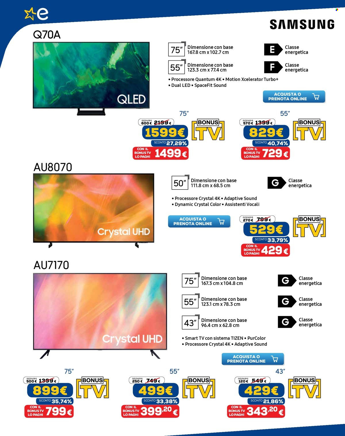 Volantino Euronics - 3/3/2022 - 16/3/2022. Pagina 9
