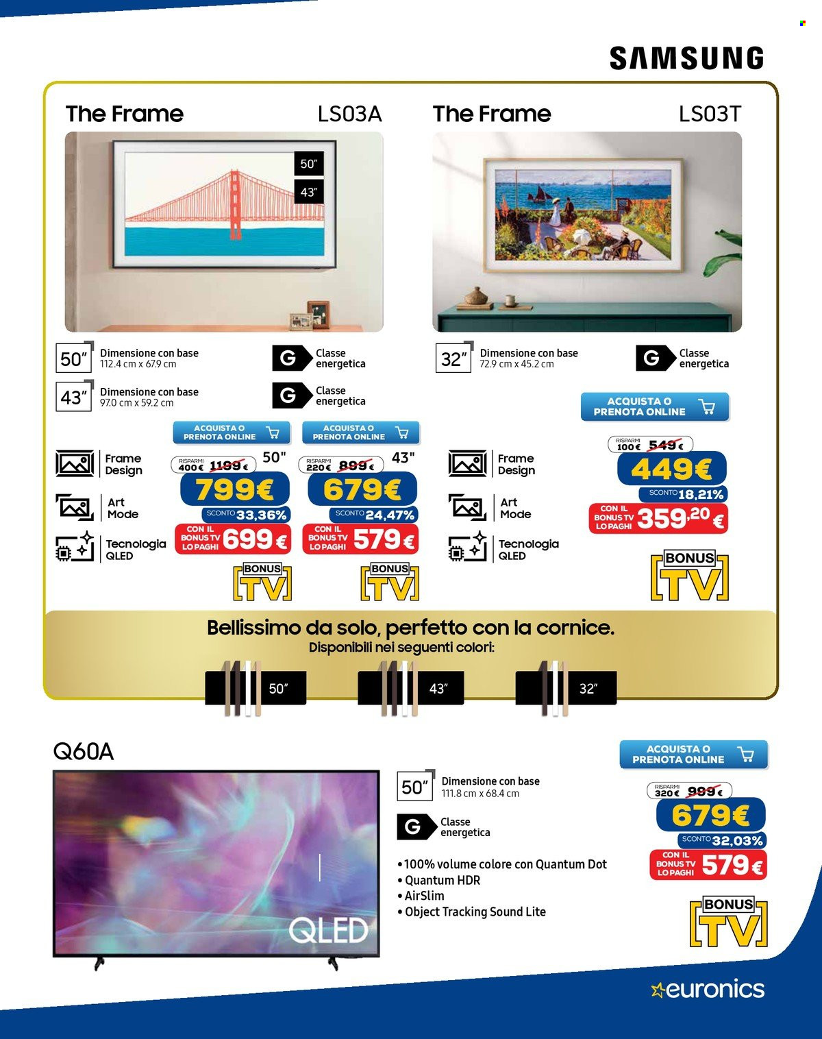 Volantino Euronics - 3/3/2022 - 16/3/2022. Pagina 10