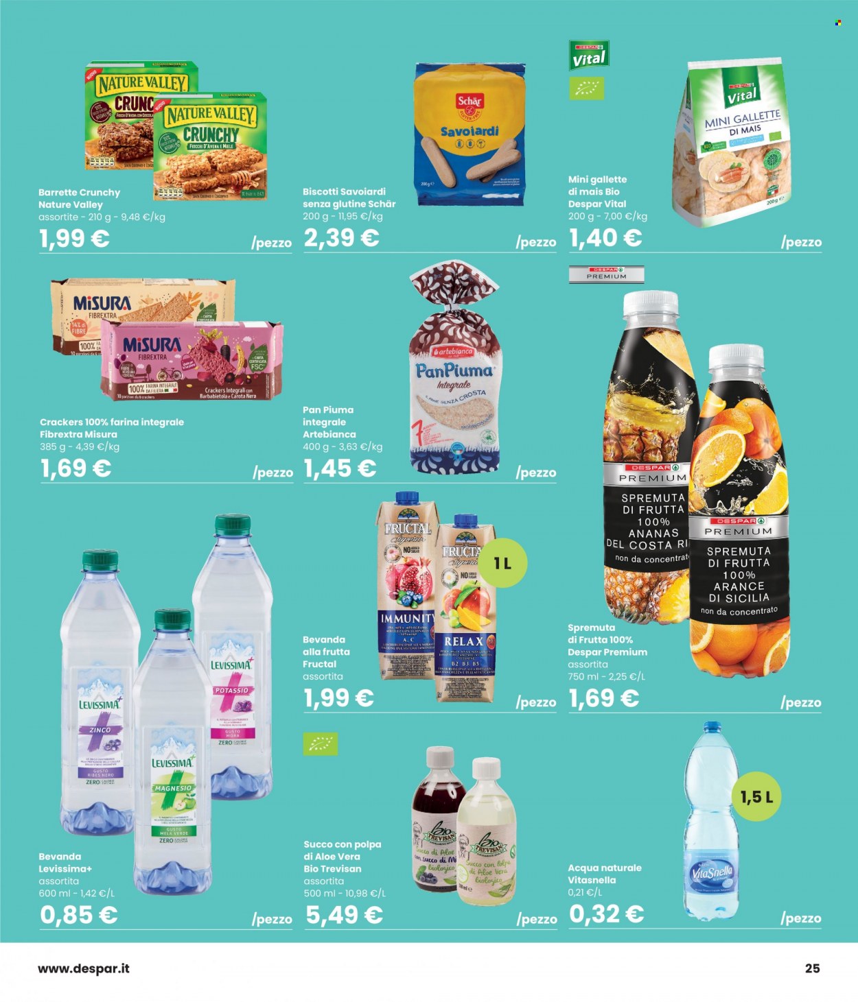 Volantino Interspar - 3/3/2022 - 16/3/2022. Pagina 25