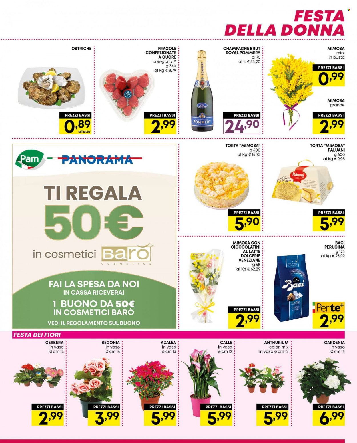 Volantino Pam Panorama - 3/3/2022 - 16/3/2022. Pagina 9