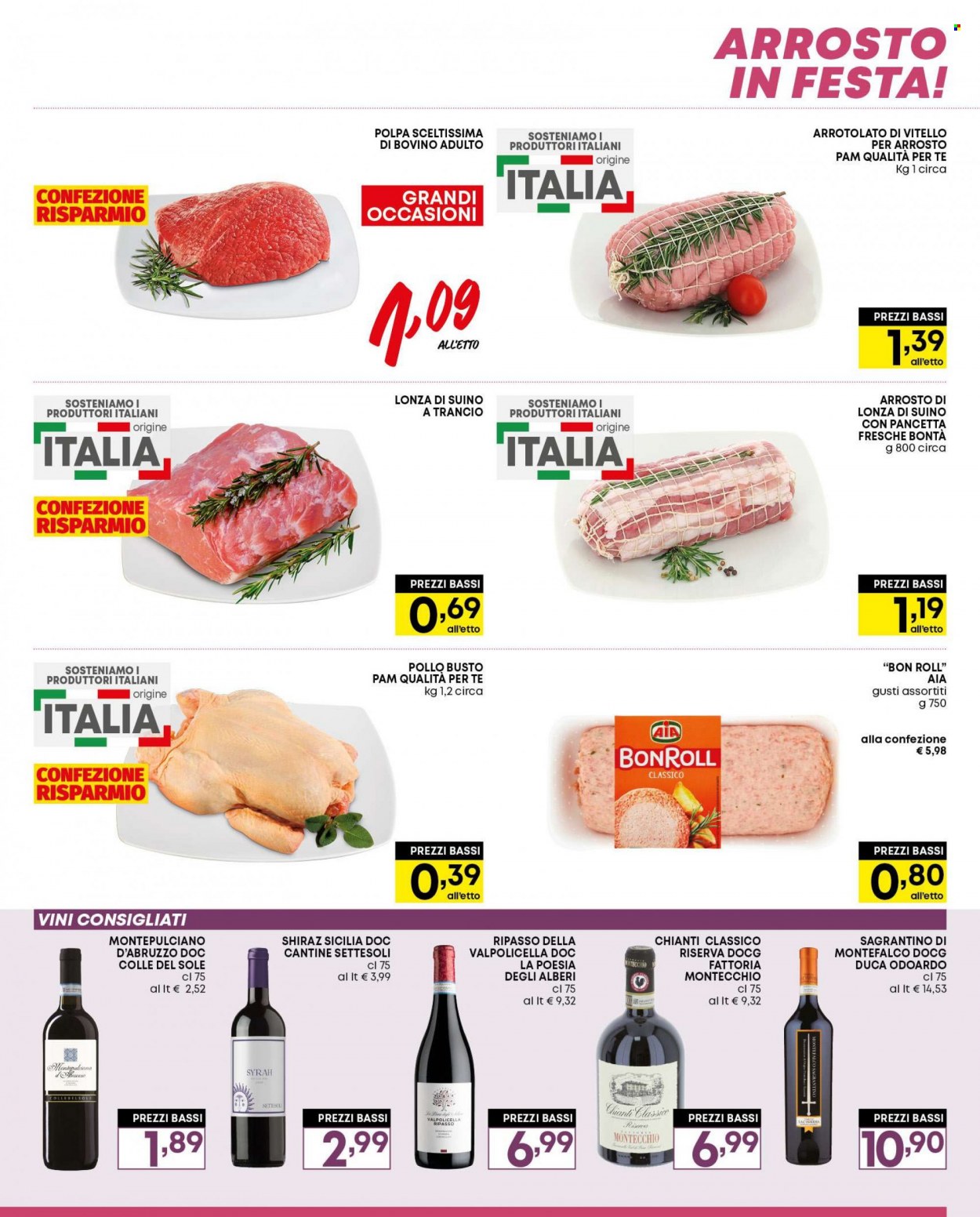 Volantino Pam Panorama - 3/3/2022 - 16/3/2022. Pagina 11