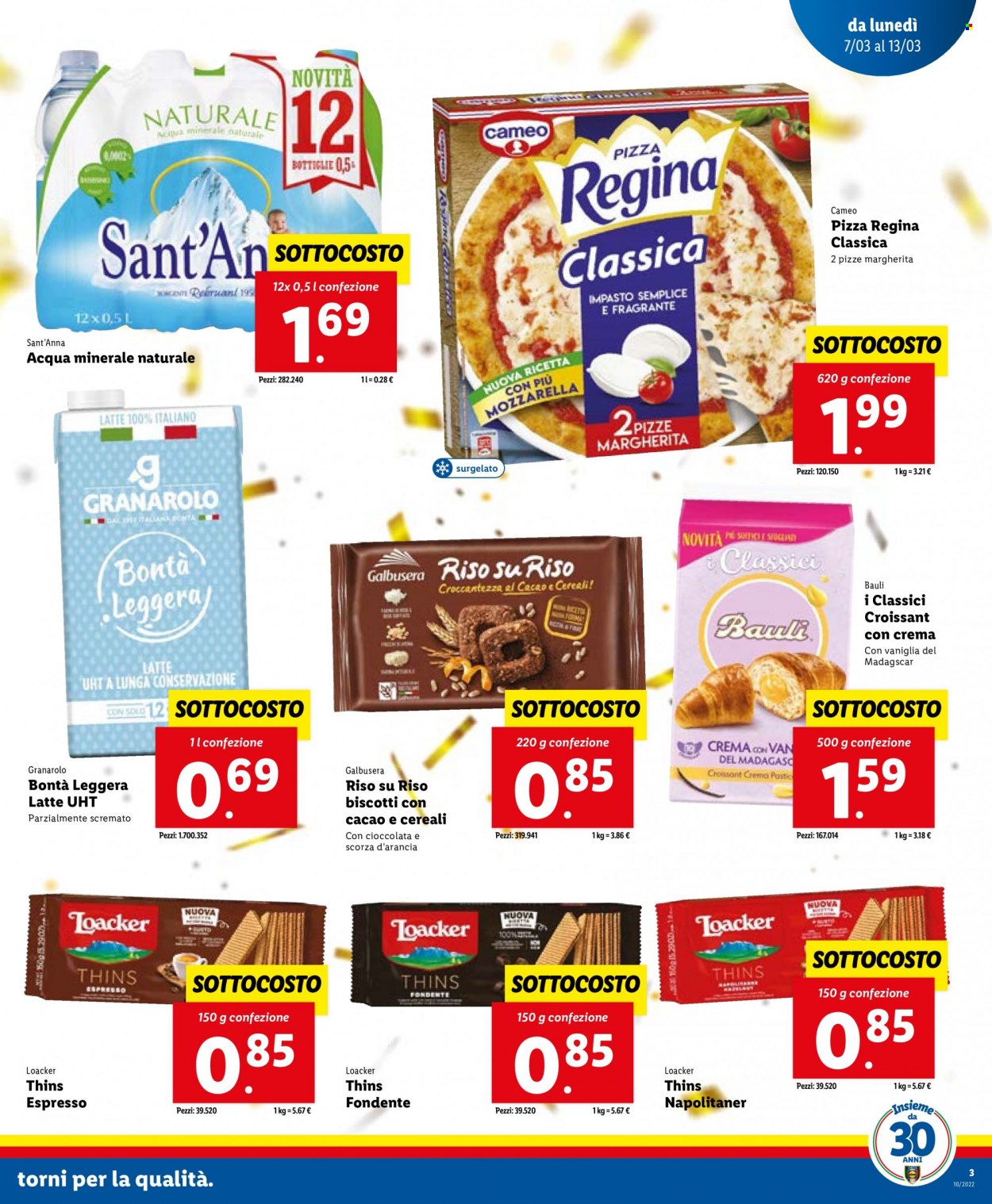 Volantino Lidl - 7/3/2022 - 13/3/2022. Pagina 3