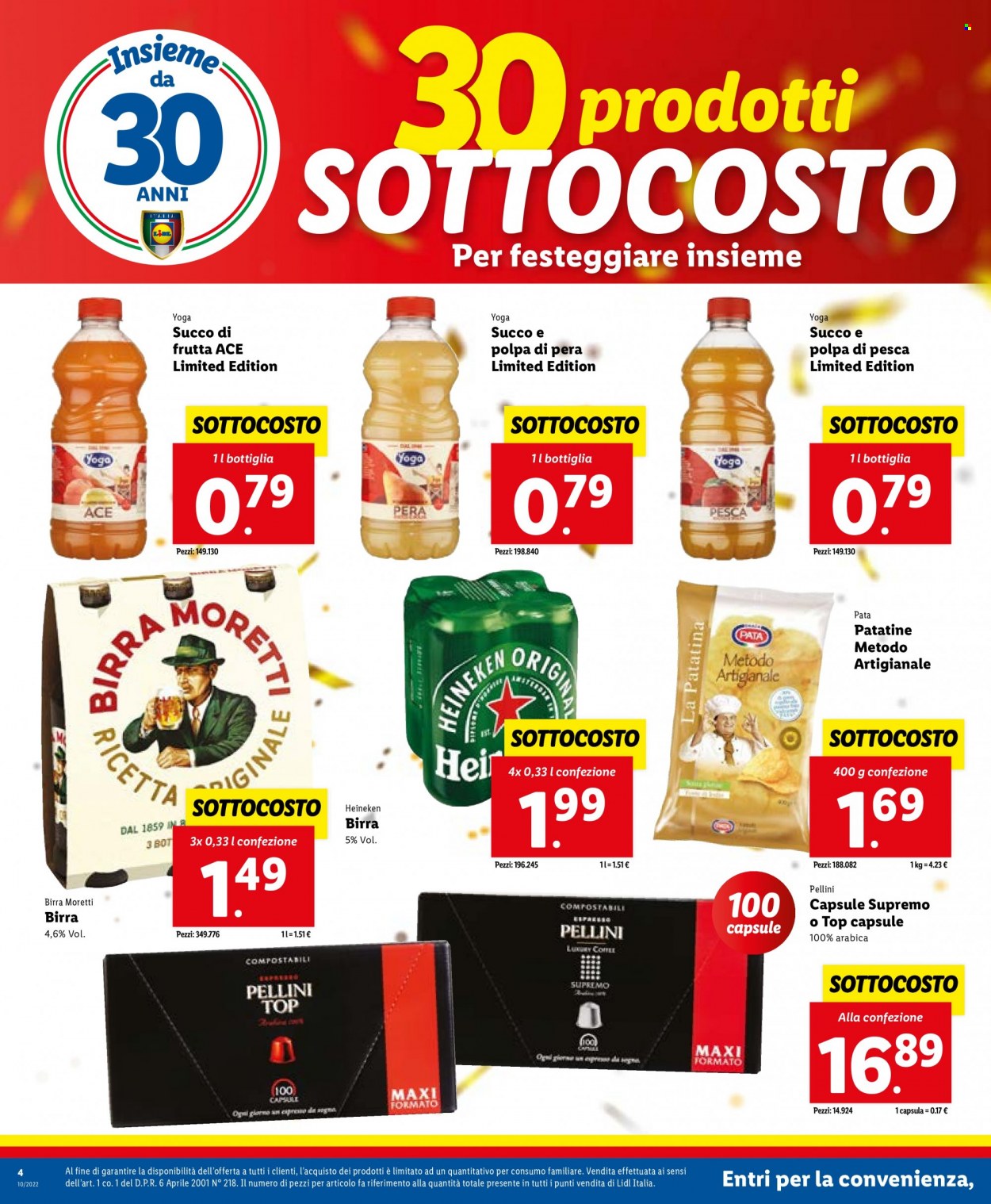 Volantino Lidl - 7/3/2022 - 13/3/2022. Pagina 4