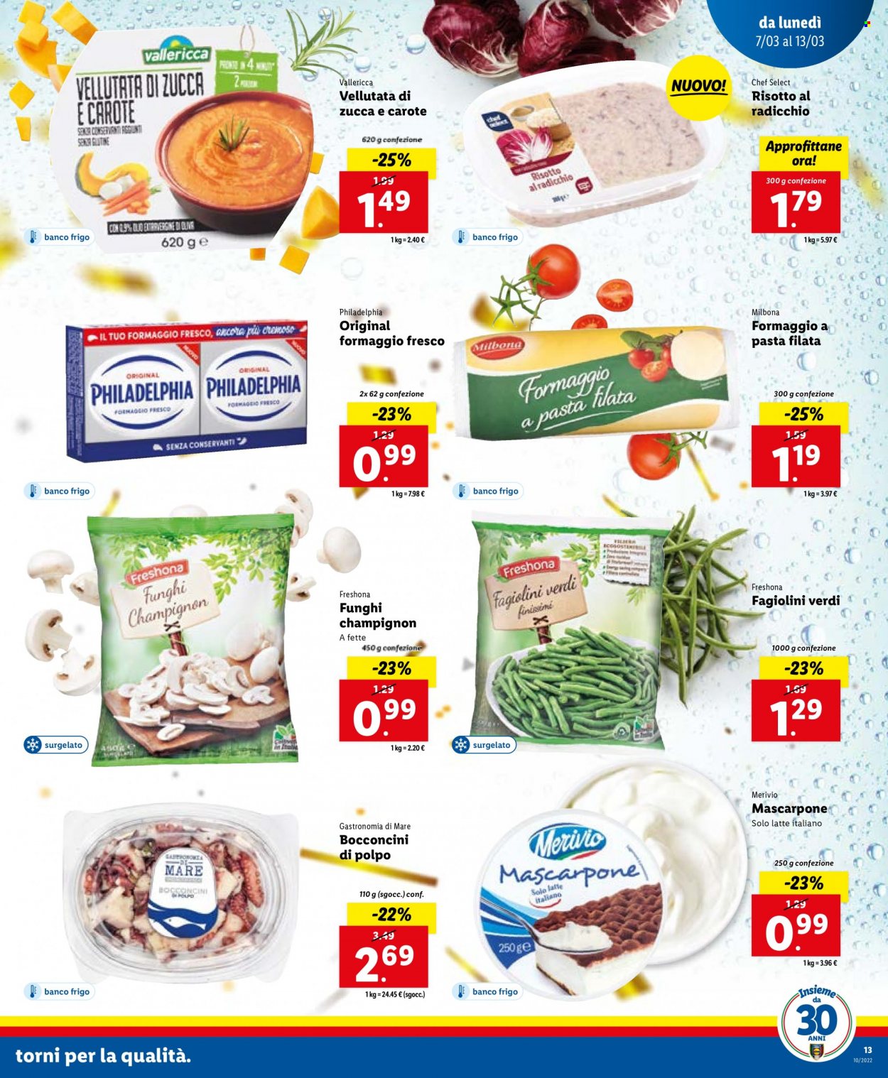 Volantino Lidl - 7/3/2022 - 13/3/2022. Pagina 13