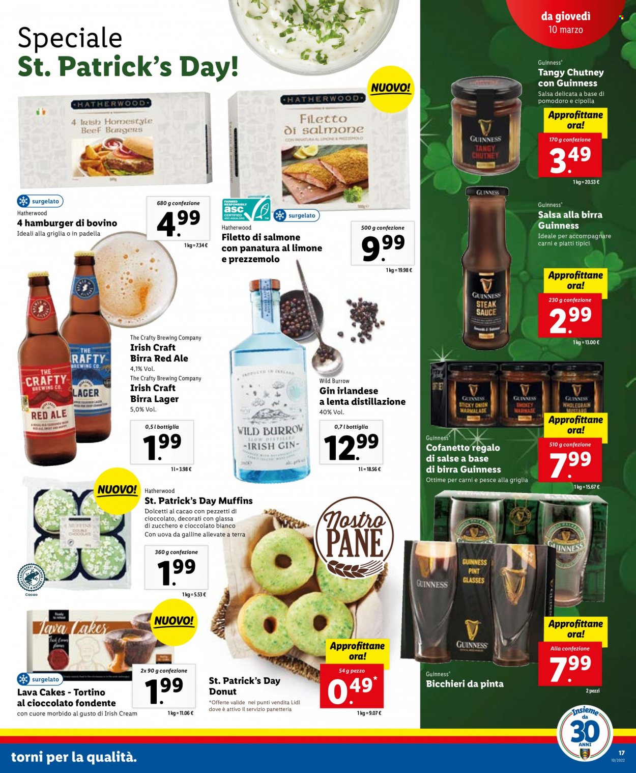 Volantino Lidl - 7/3/2022 - 13/3/2022. Pagina 17