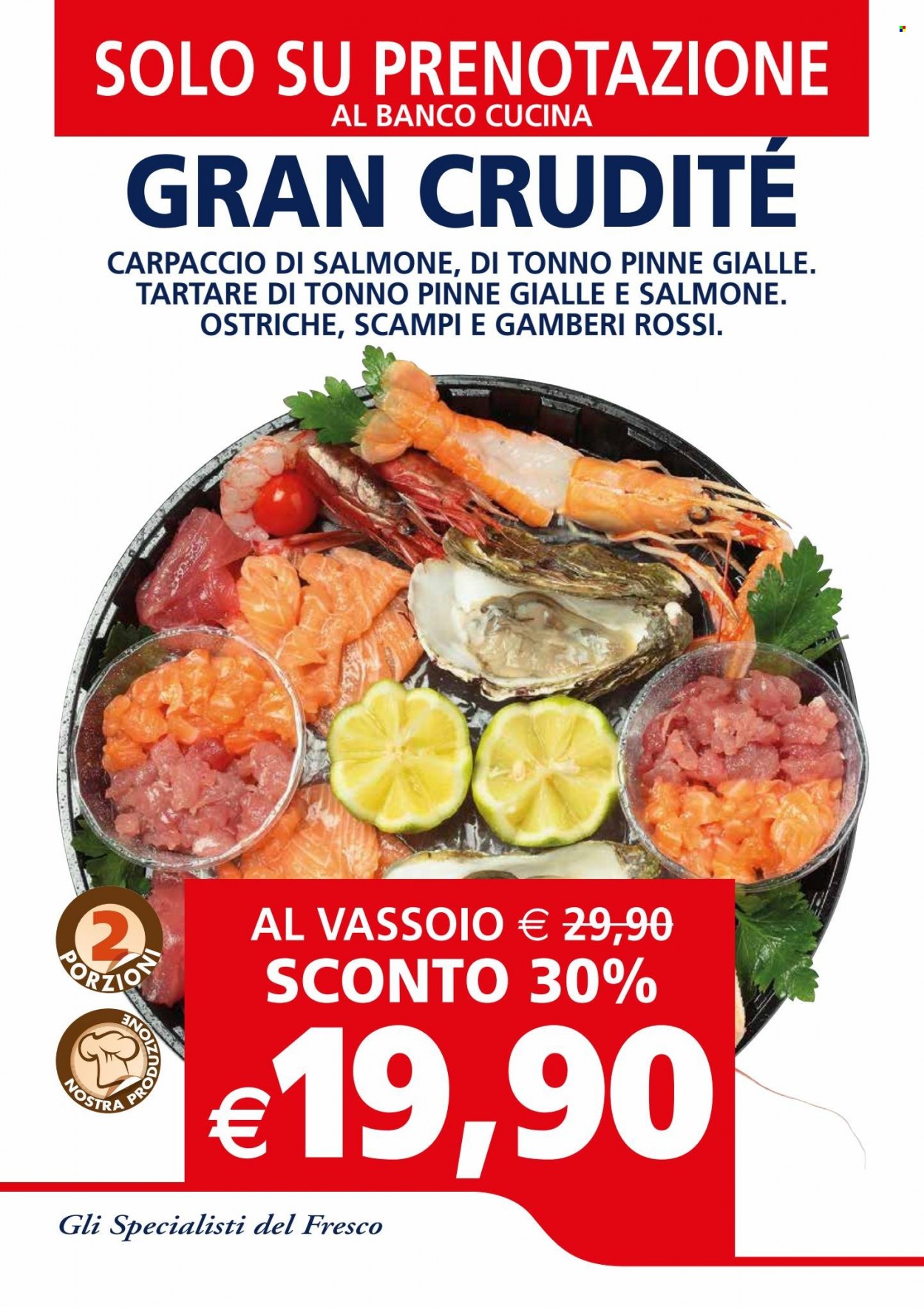 Volantino Il Gigante - 3/3/2022 - 30/6/2022. Pagina 2