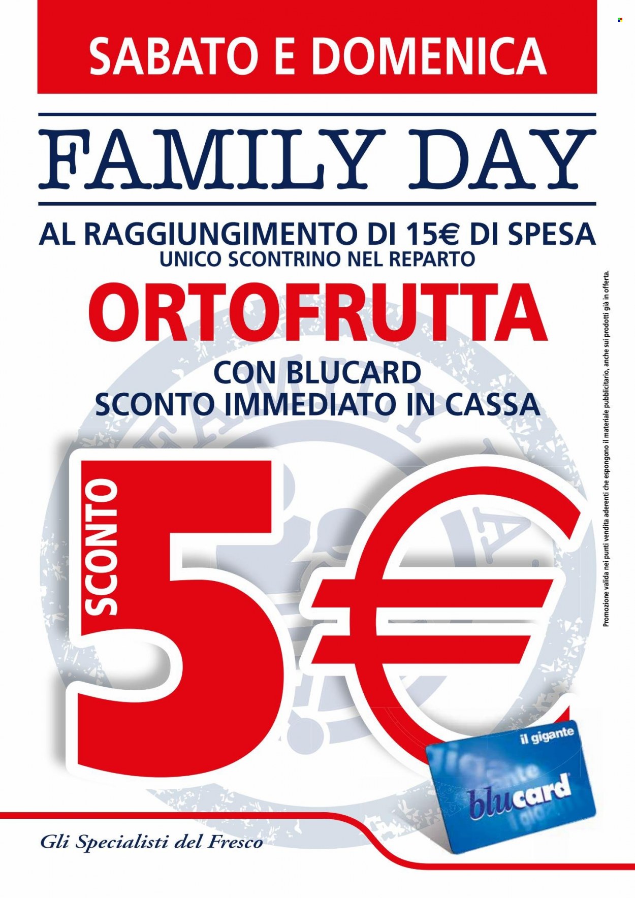 Volantino Il Gigante - 3/3/2022 - 30/6/2022. Pagina 16