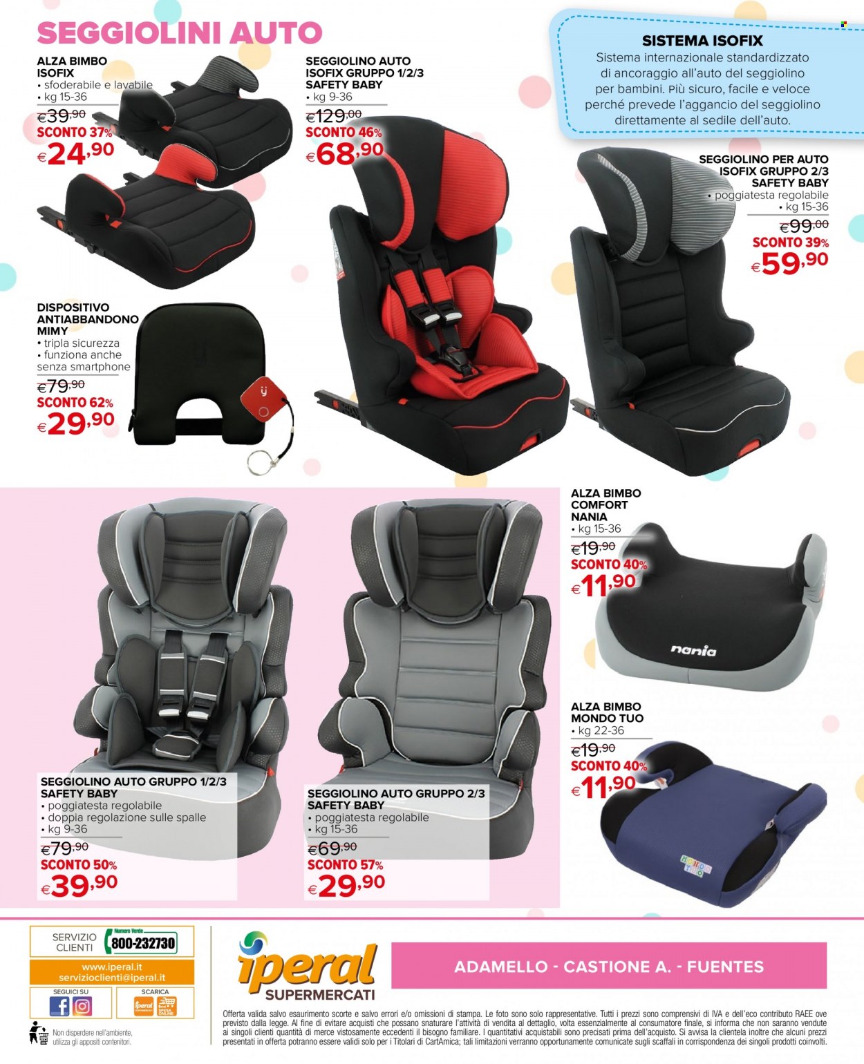 Volantino Iperal - 3/3/2022 - 27/3/2022. Pagina 24