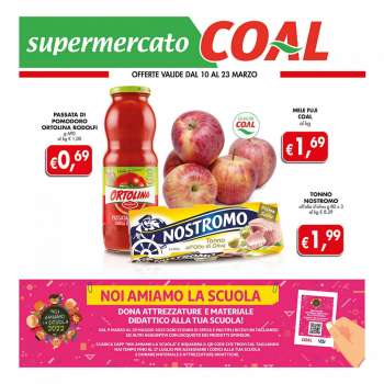 Volantino COAL - 10/3/2022 - 23/3/2022.
