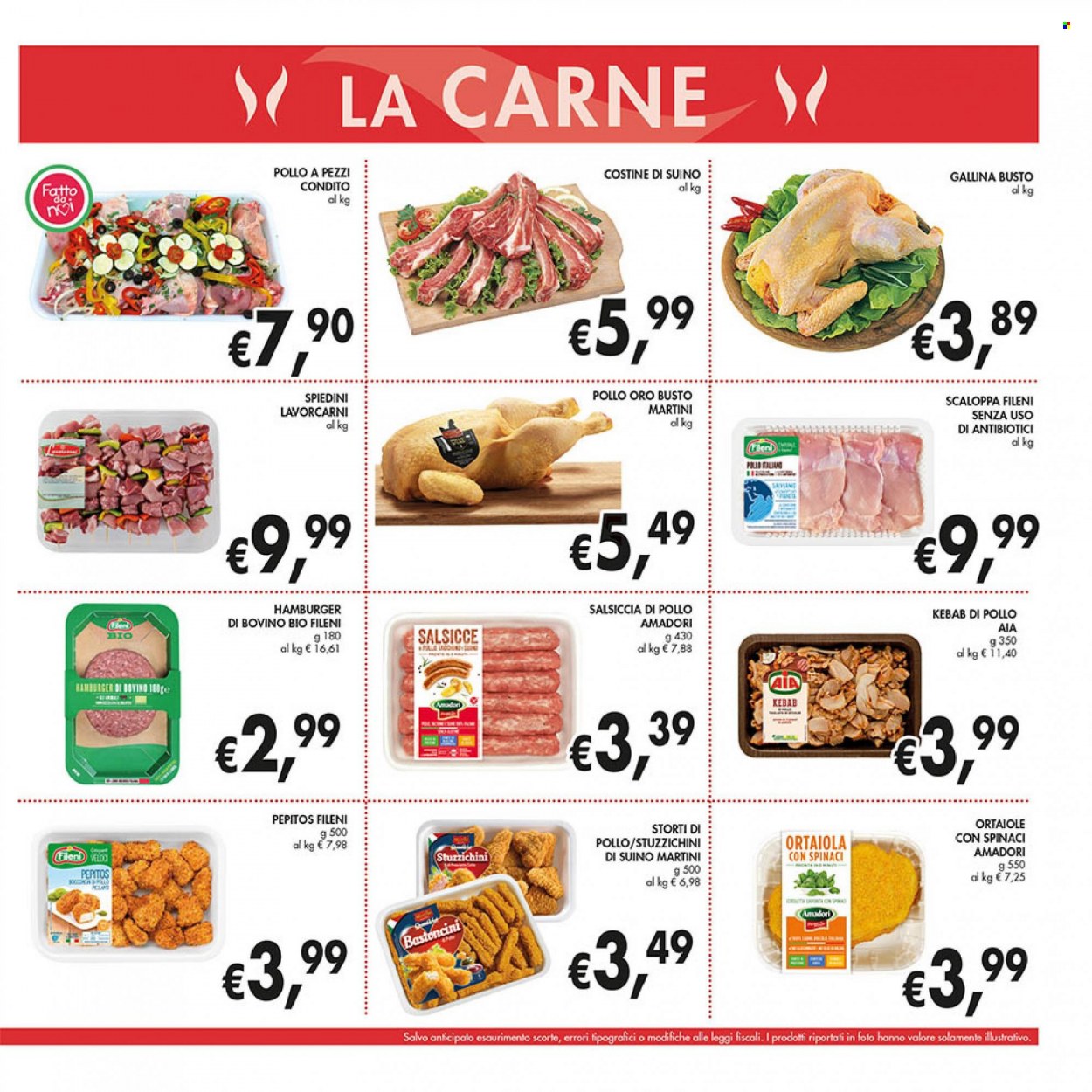 Volantino COAL - 10/3/2022 - 23/3/2022. Pagina 7