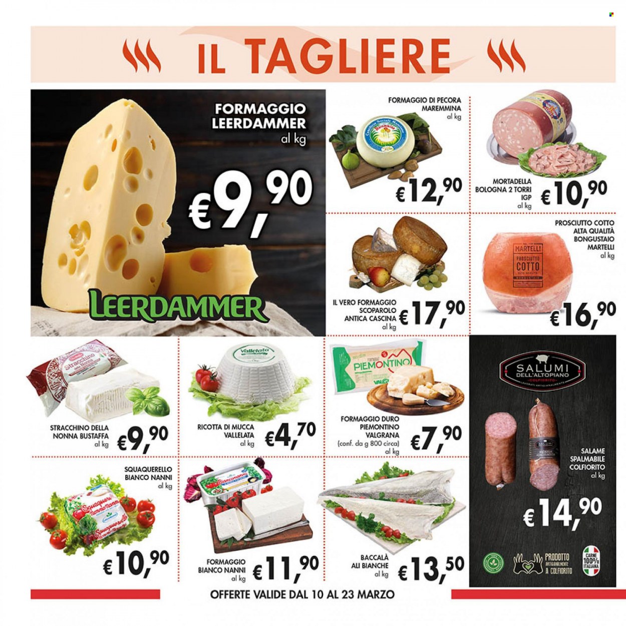 Volantino COAL - 10/3/2022 - 23/3/2022. Pagina 8