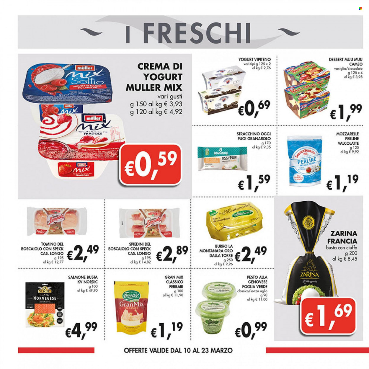 Volantino COAL - 10/3/2022 - 23/3/2022. Pagina 10