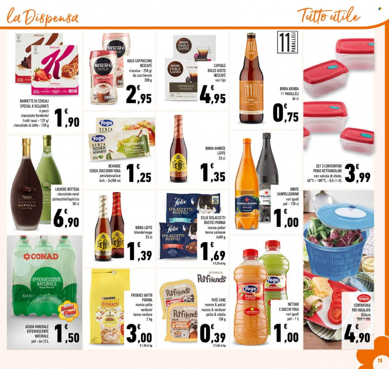 Volantino Conad - 9/3/2022 - 20/3/2022. Pagina 19