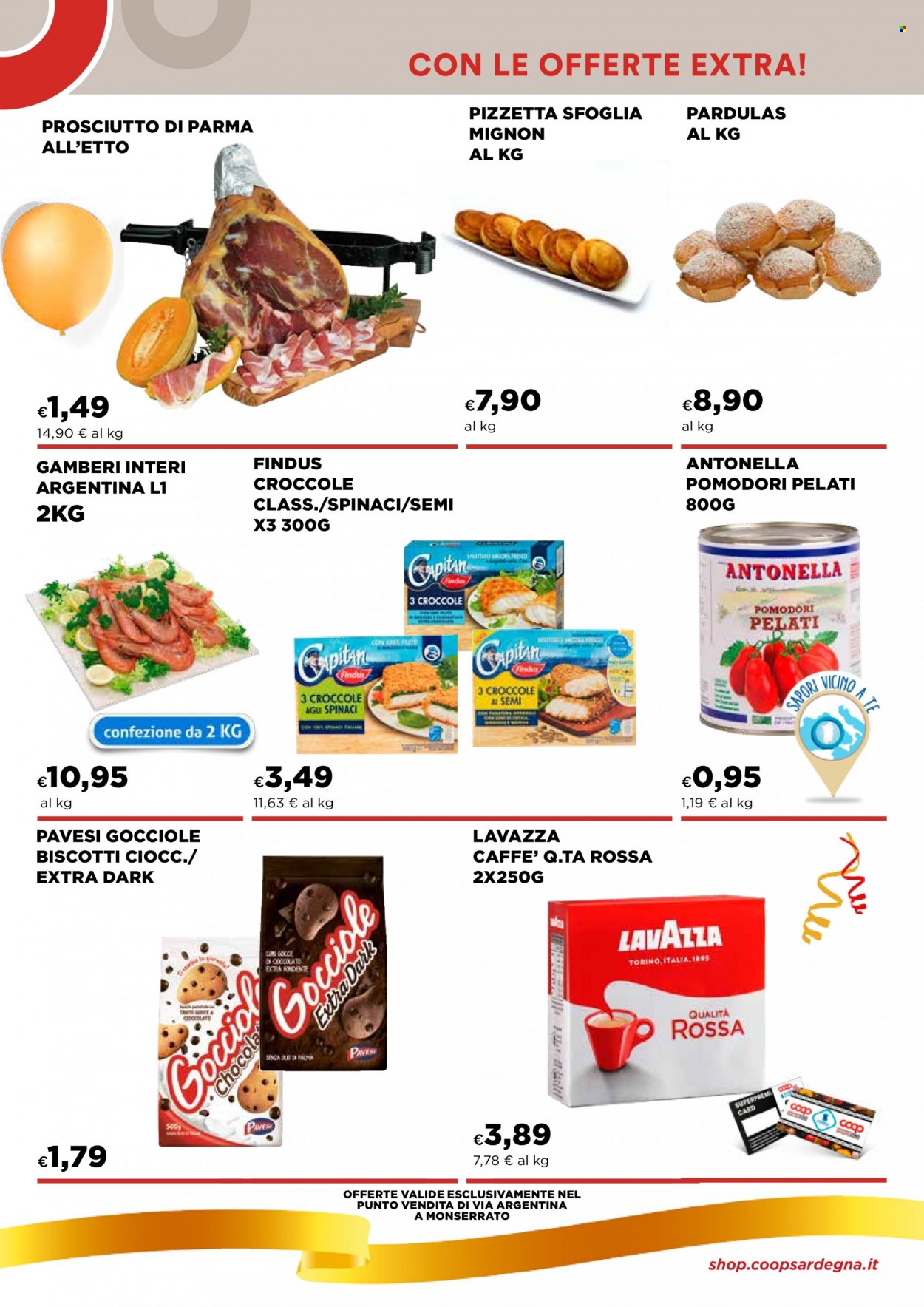 Leták Coop - 24.2.2022 - 5.3.2022. Strana 5