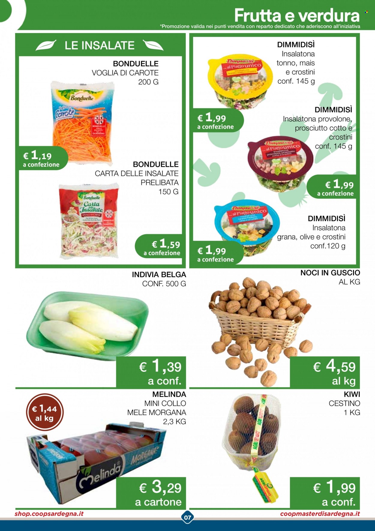 Volantino Coop - 24/2/2022 - 5/3/2022. Pagina 7
