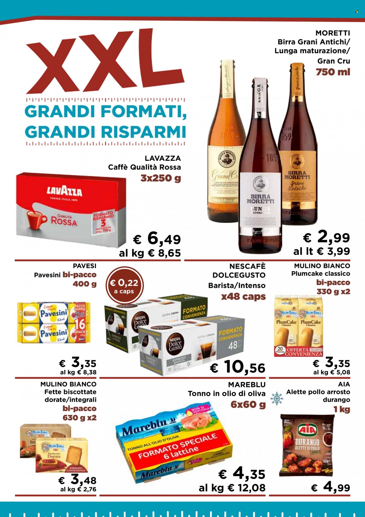 Volantino Coop - 24/2/2022 - 5/3/2022. Pagina 10