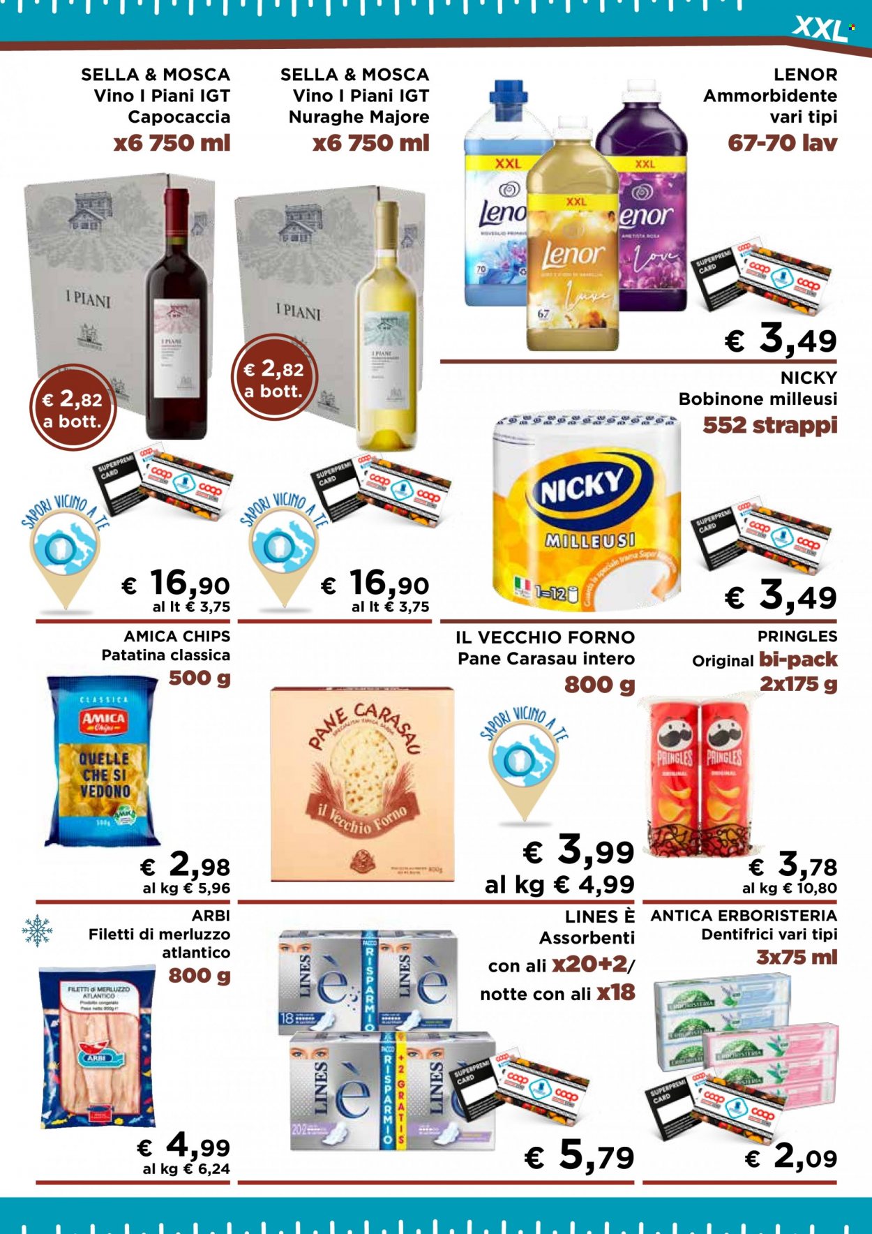Volantino Coop - 24/2/2022 - 5/3/2022. Pagina 11