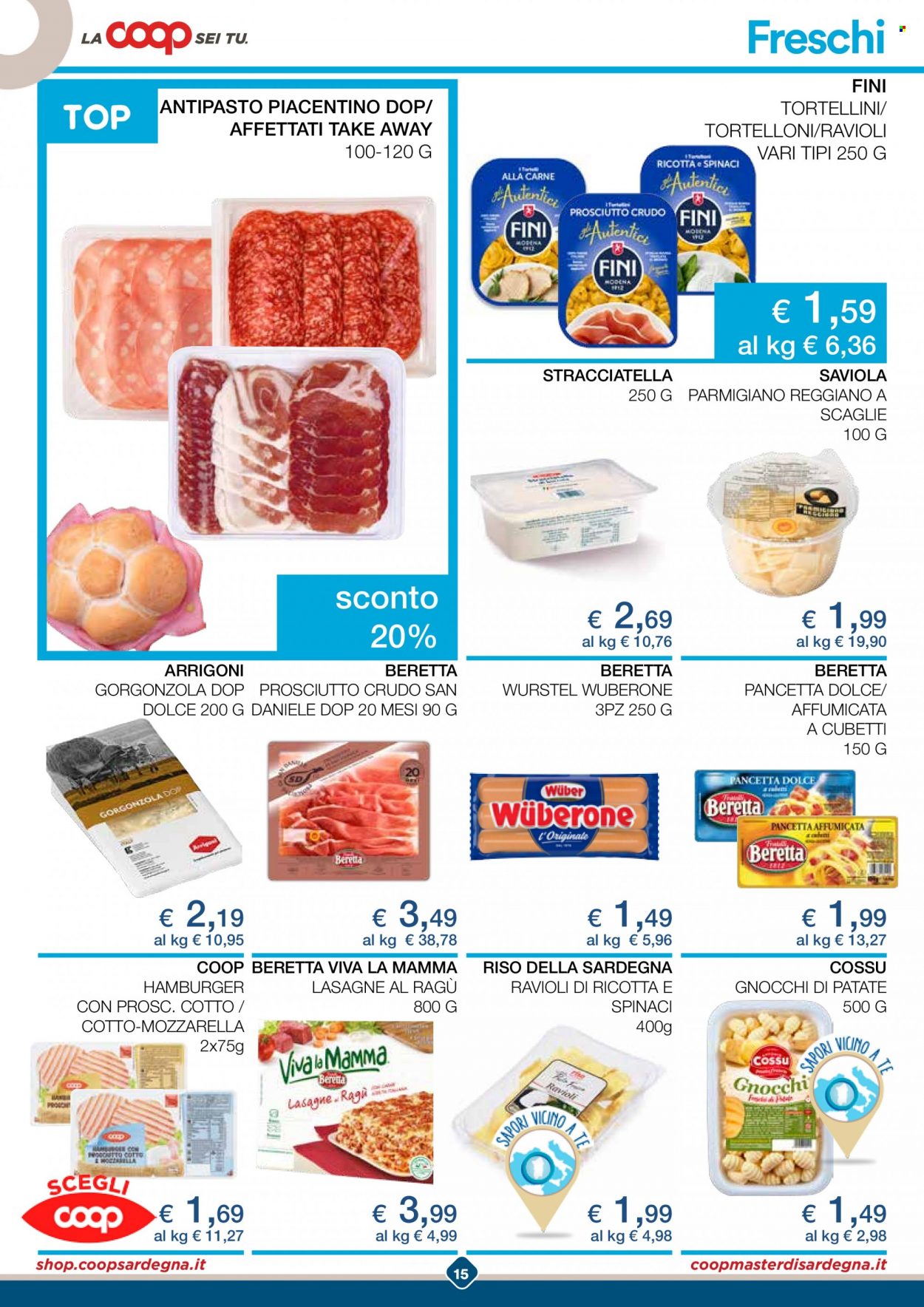 Leták Coop - 24.2.2022 - 5.3.2022. Strana 15