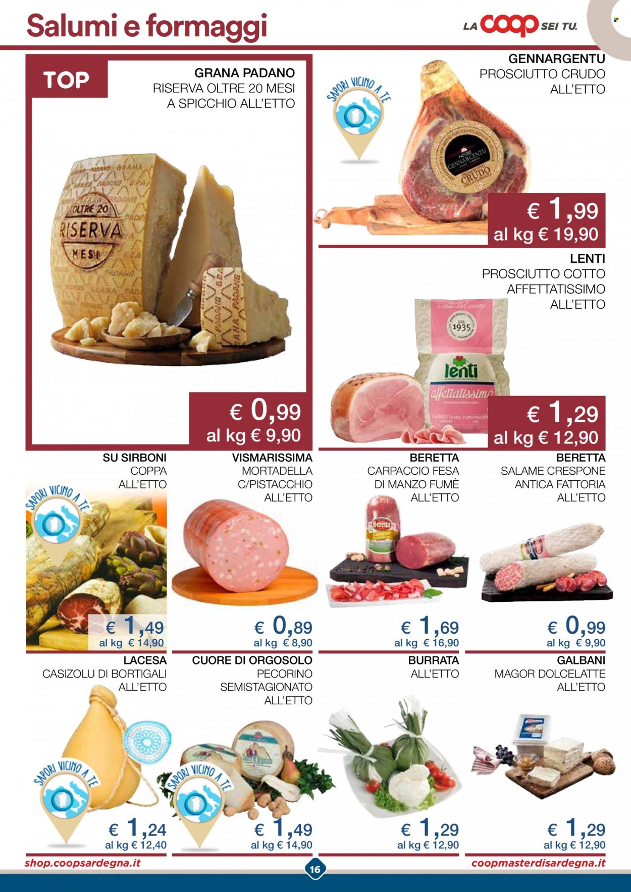 Leták Coop - 24.2.2022 - 5.3.2022. Strana 16