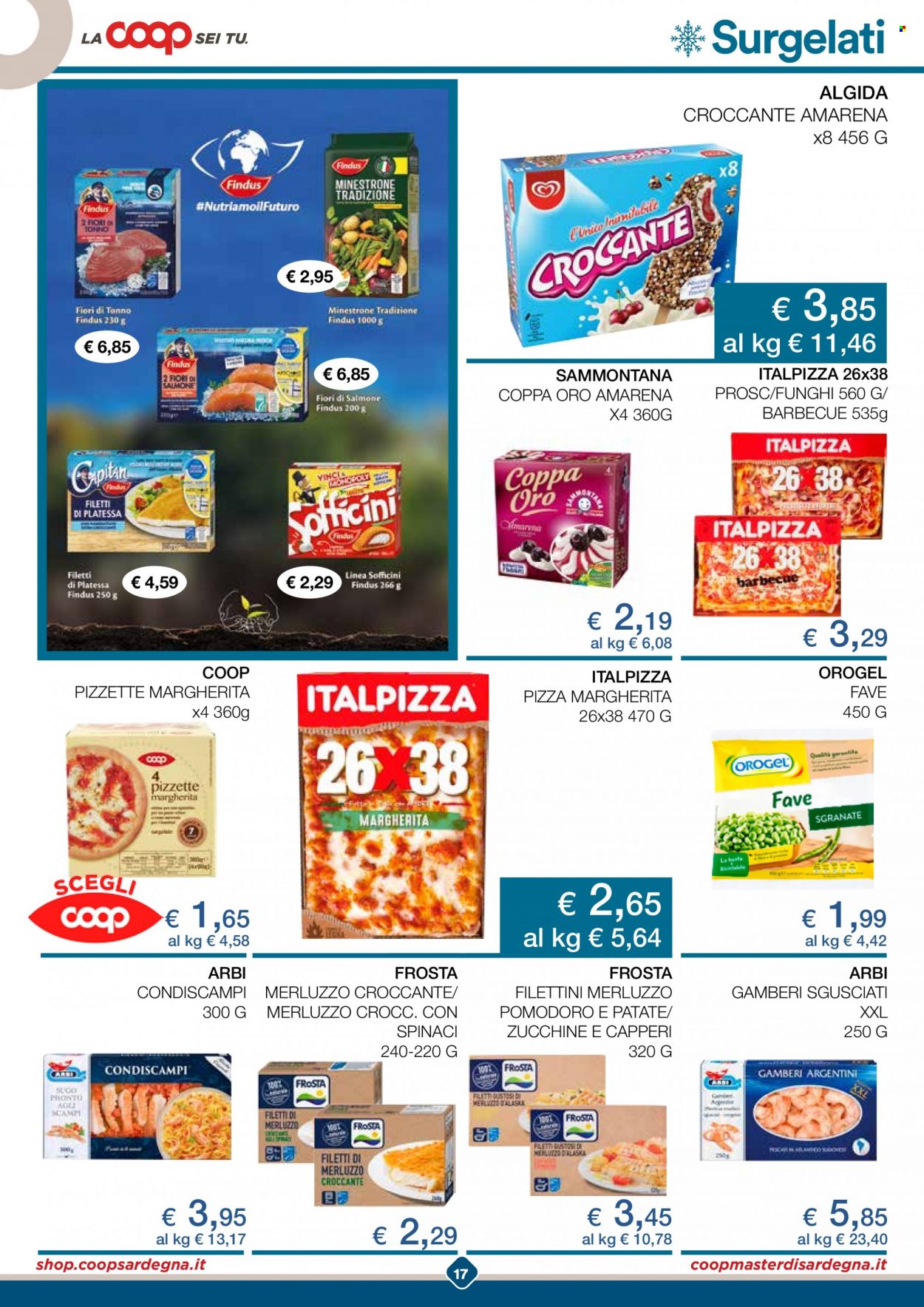 Leták Coop - 24.2.2022 - 5.3.2022. Strana 17