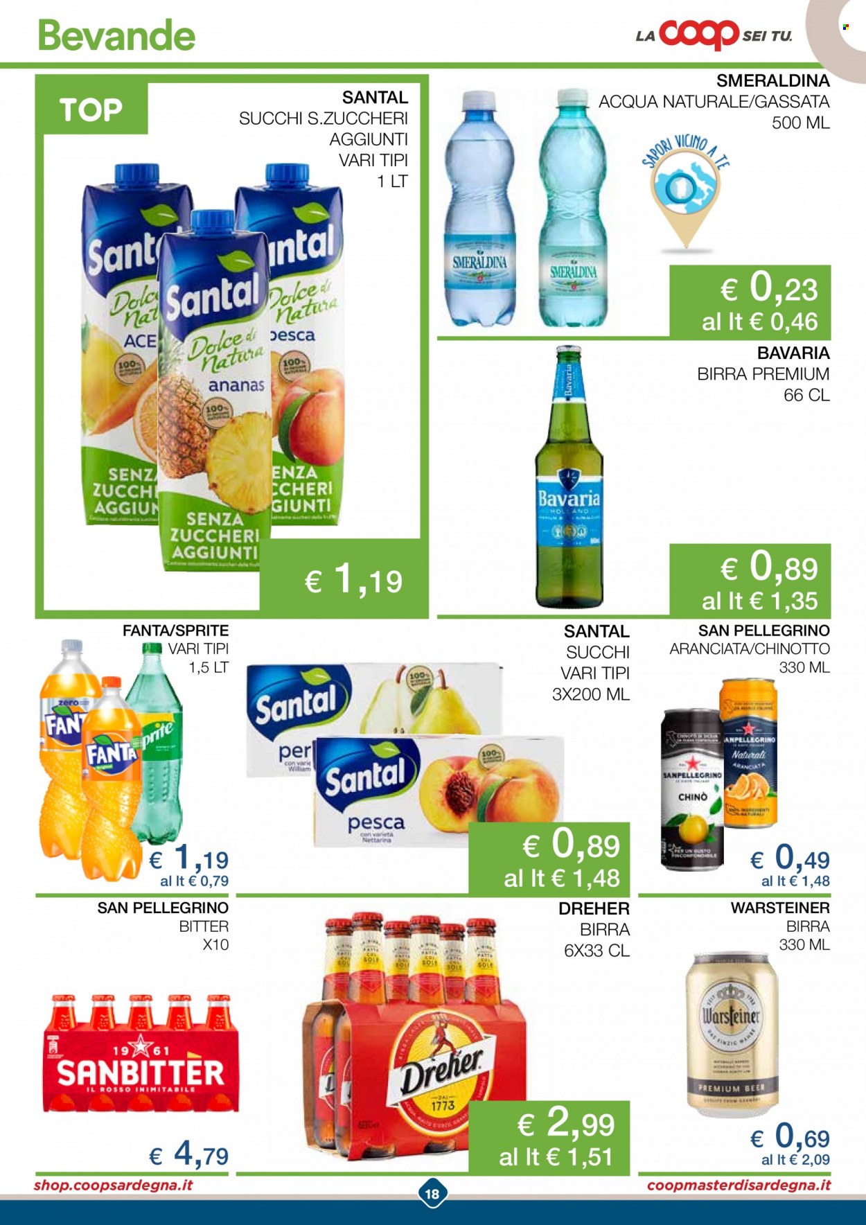 Leták Coop - 24.2.2022 - 5.3.2022. Strana 18