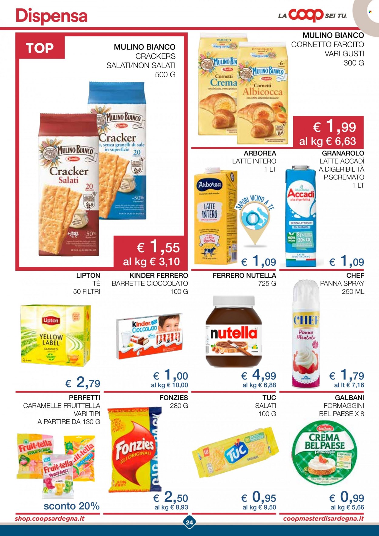 Leták Coop - 24.2.2022 - 5.3.2022. Strana 24