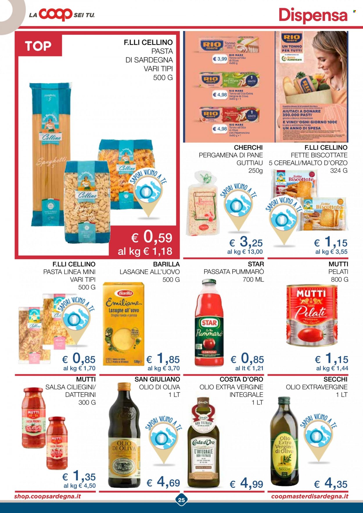 Leták Coop - 24.2.2022 - 5.3.2022. Strana 25