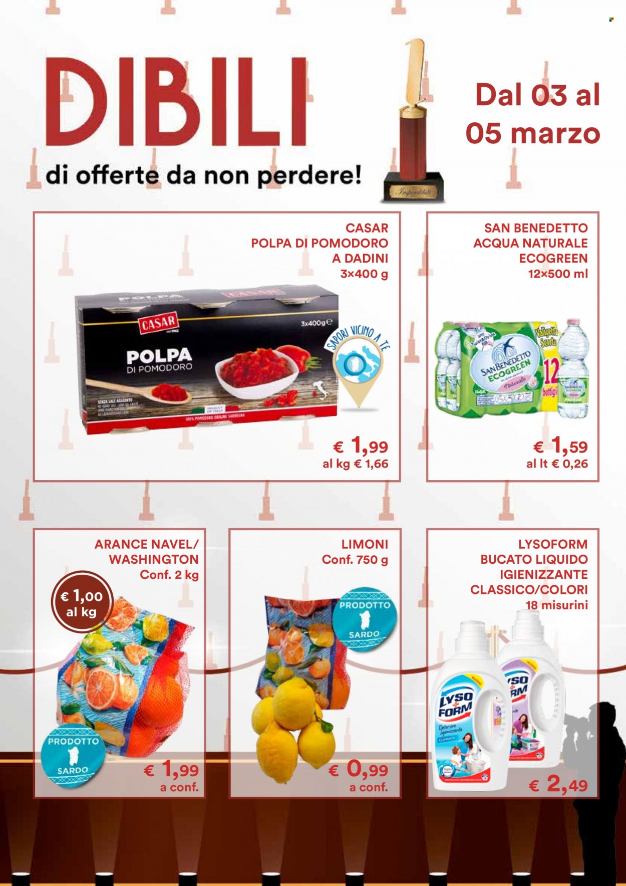Volantino Coop - 23/2/2022 - 5/3/2022. Pagina 5