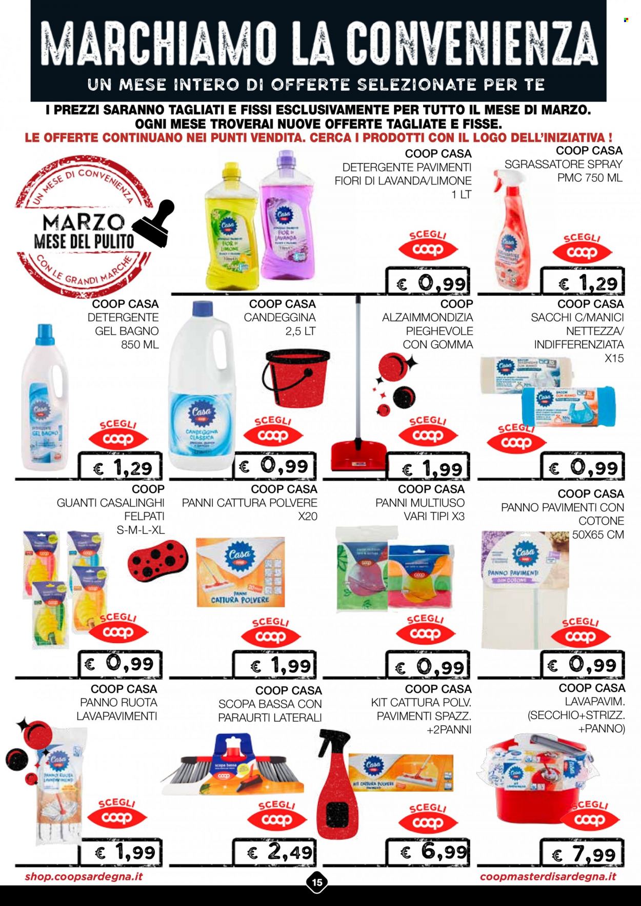 Volantino Coop - 23/2/2022 - 5/3/2022. Pagina 15