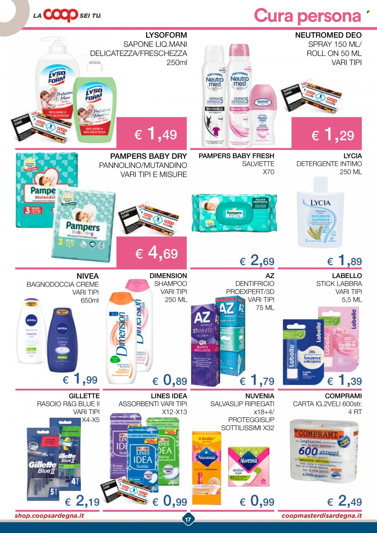 Volantino Coop - 23/2/2022 - 5/3/2022. Pagina 17