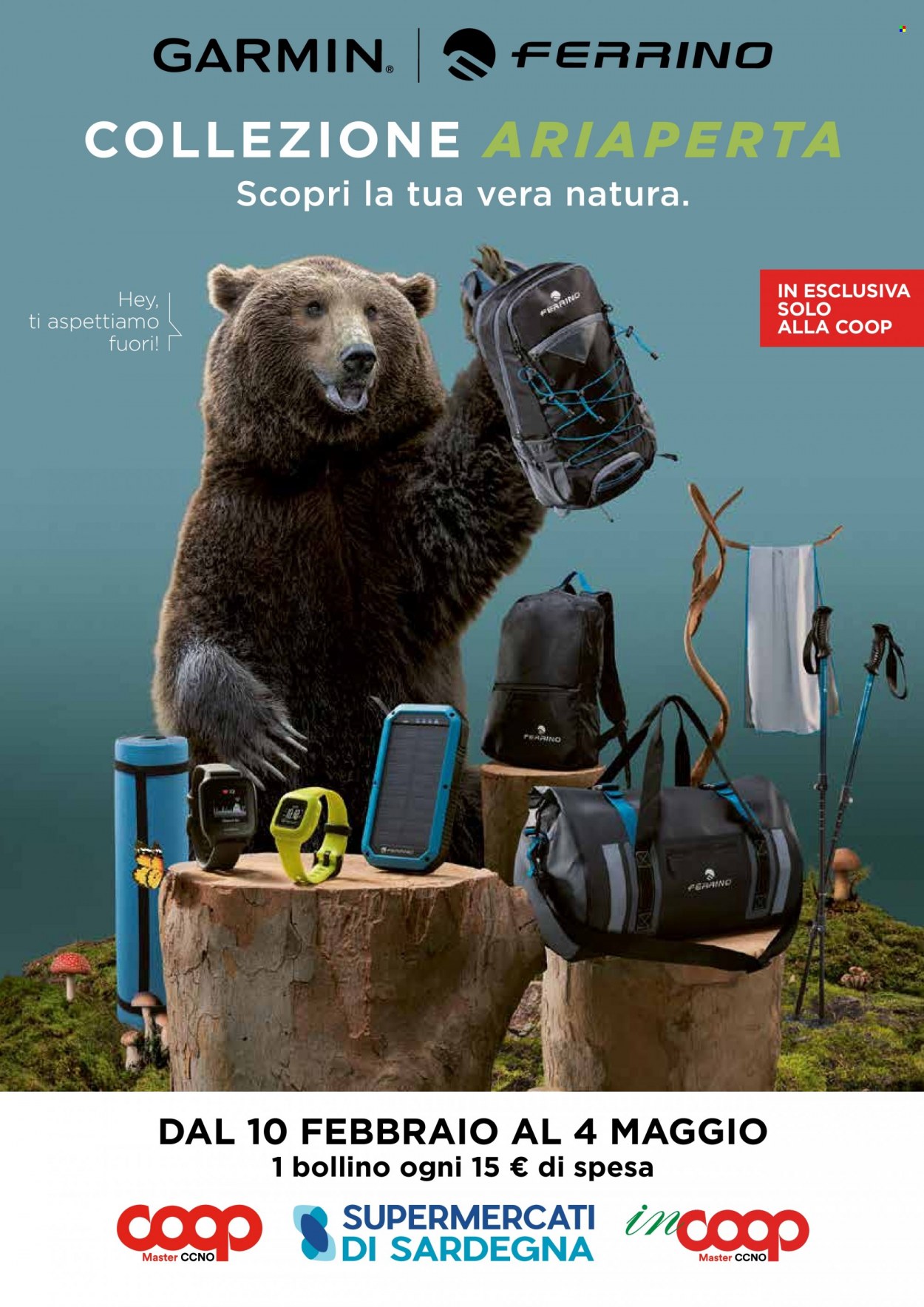 Volantino Coop - 23/2/2022 - 5/3/2022. Pagina 18