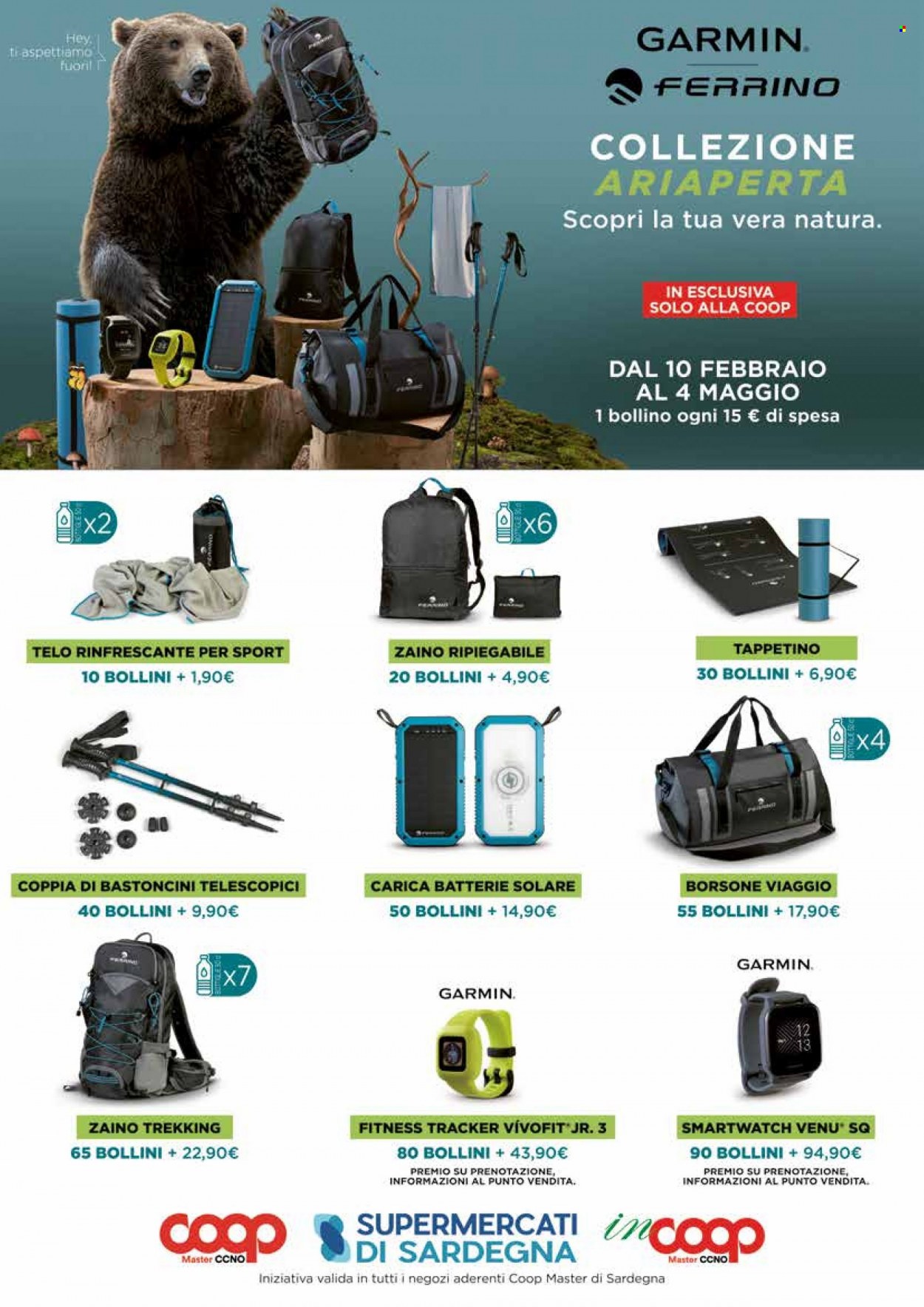Volantino Coop - 23/2/2022 - 5/3/2022. Pagina 19