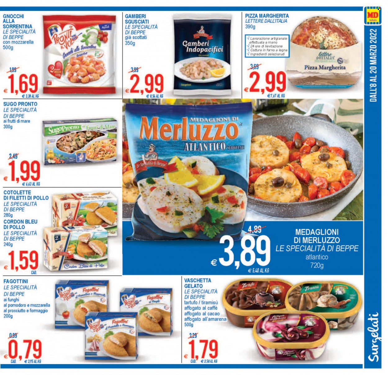 Volantino MD Discount - 8/3/2022 - 20/3/2022. Pagina 13