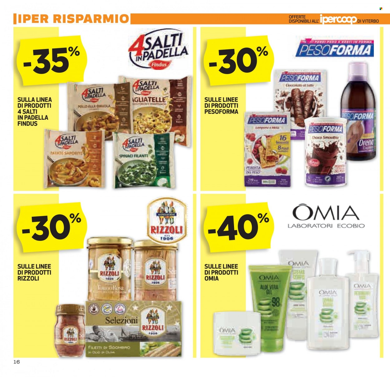 Volantino Coop - 10/3/2022 - 23/3/2022. Pagina 16