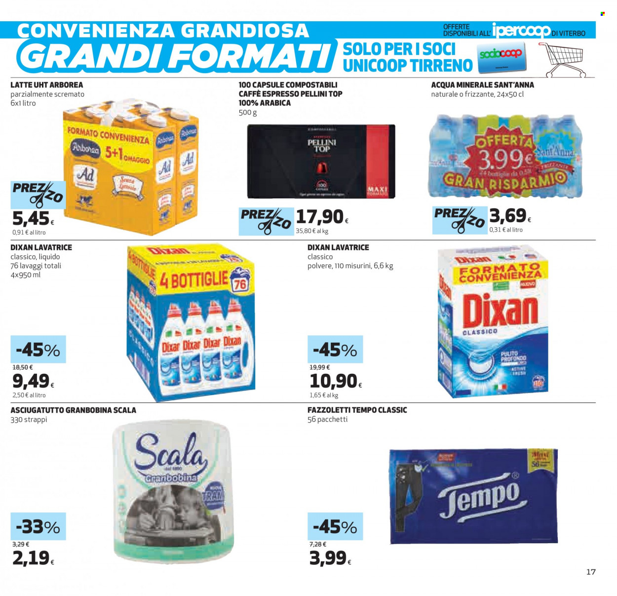 Volantino Coop - 10/3/2022 - 23/3/2022. Pagina 17