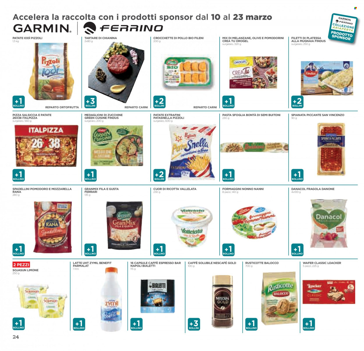 Volantino Coop - 10/3/2022 - 23/3/2022. Pagina 24